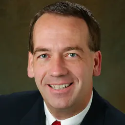 Portrait of John Gordner