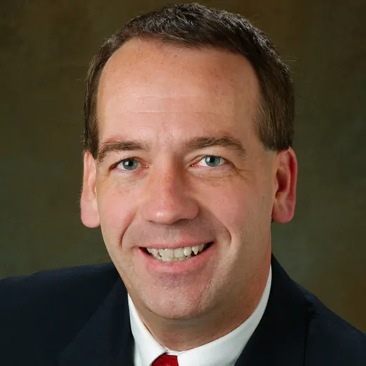 Portrait of John Gordner