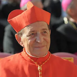 Portrait of Julián Herranz Casado