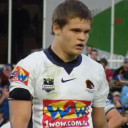 Portrait of Dale Copley
