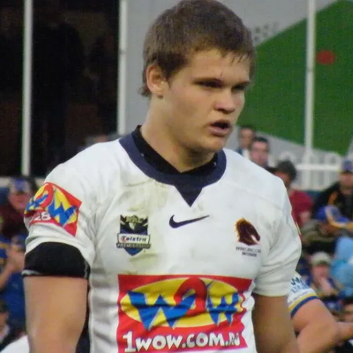 Portrait of Dale Copley