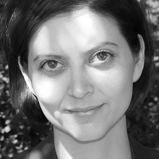 Portrait of Sofia Osmani