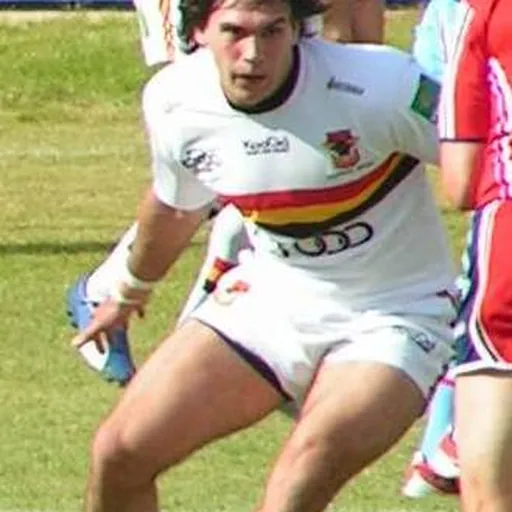 Portrait of Matt Cook