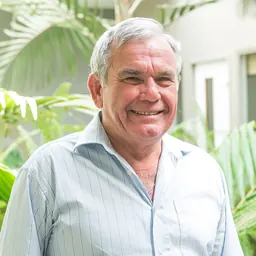 Portrait of Georges Naturel