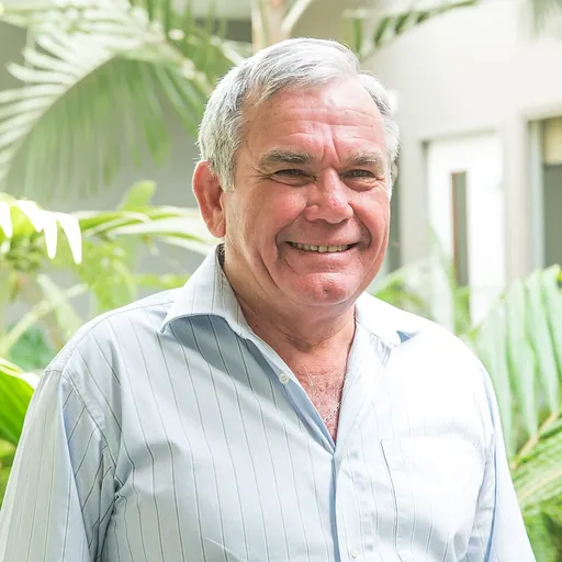 Portrait of Georges Naturel