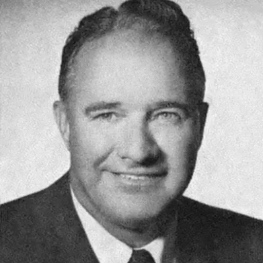 Portrait of Roy A. Taylor