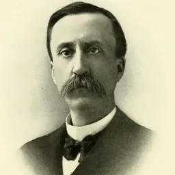 Portrait of George C. Brownell