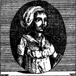 Portrait of Justine Paris
