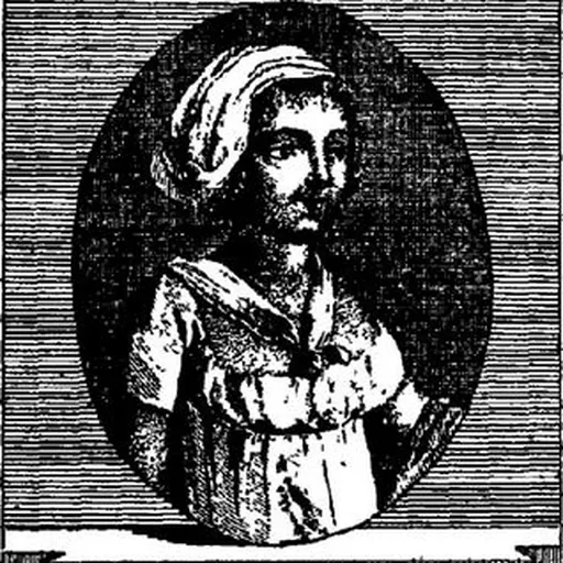 Portrait of Justine Paris
