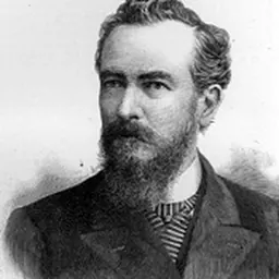 Portrait of Ormsby B. Thomas