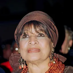 Portrait of C. Delores Tucker