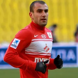 Portrait of Yura Movsisyan