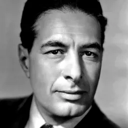 Portrait of Irving Pichel