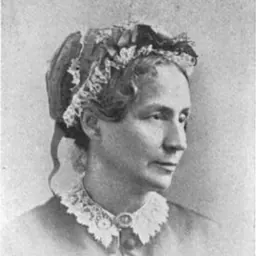 Portrait of Eunice Caldwell Cowles