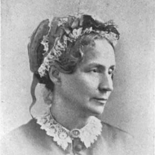 Portrait of Eunice Caldwell Cowles