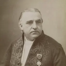 Portrait of Jean-Martin Charcot