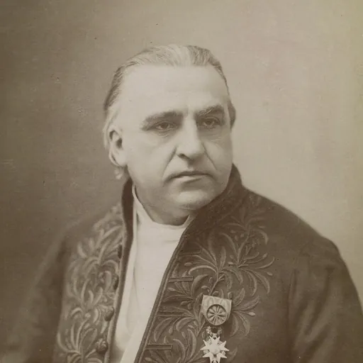Portrait of Jean-Martin Charcot