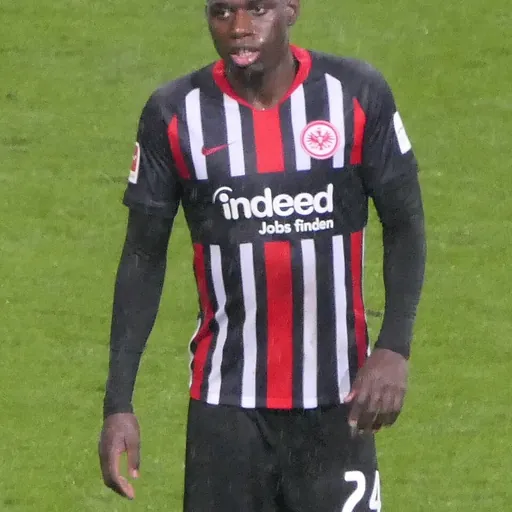 Portrait of Danny da Costa