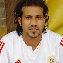 Portrait of Majed Al Haj