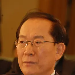 Portrait of Lee Hoi-chang