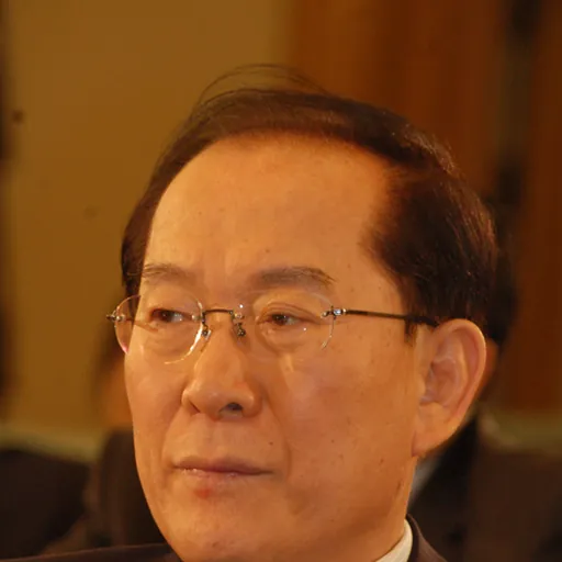 Portrait of Lee Hoi-chang