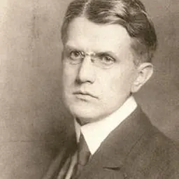 Portrait of Alfred Mohrbutter