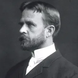Portrait of Thomas Hunt Morgan