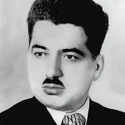 Portrait of Imam Mustafayev