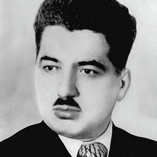 Portrait of Imam Mustafayev