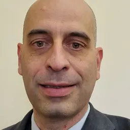 Portrait of Héctor Izquierdo