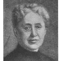 Portrait of Lucretia Peabody Hale