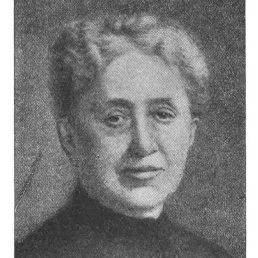 Portrait of Lucretia Peabody Hale