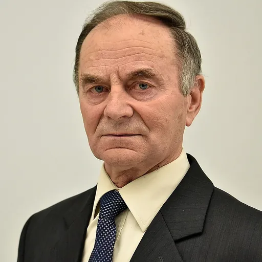 Portrait of Mieczysław Bagiński