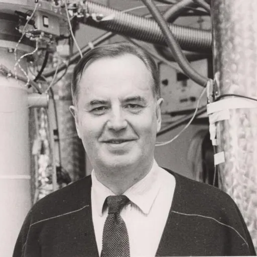 Portrait of Olli Lounasmaa