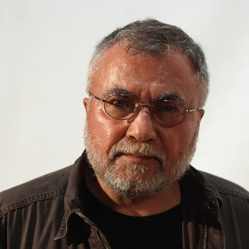 Portrait of Alexei Tsvetkov