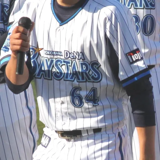 Portrait of Hiroki Momose