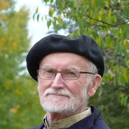 Portrait of Michel Gigon
