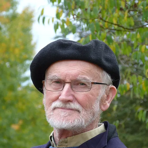 Portrait of Michel Gigon