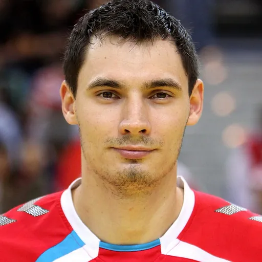 Portrait of Krzysztof Lijewski