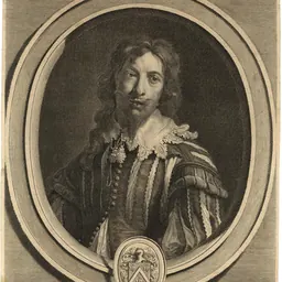 Portrait of Jacques Blanchard