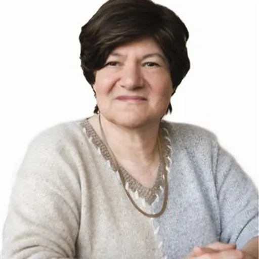 Portrait of Tzvia Greenfeld