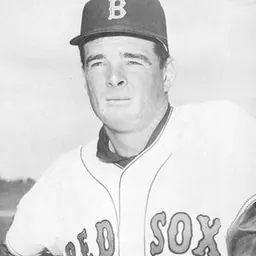 Portrait of Dennis Bennett
