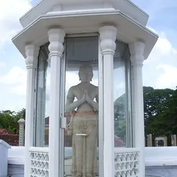 Portrait of Dutugamunu