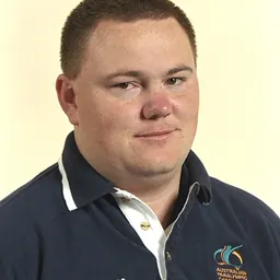 Portrait of Stephen Eaton