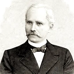 Portrait of Louis Kuhne