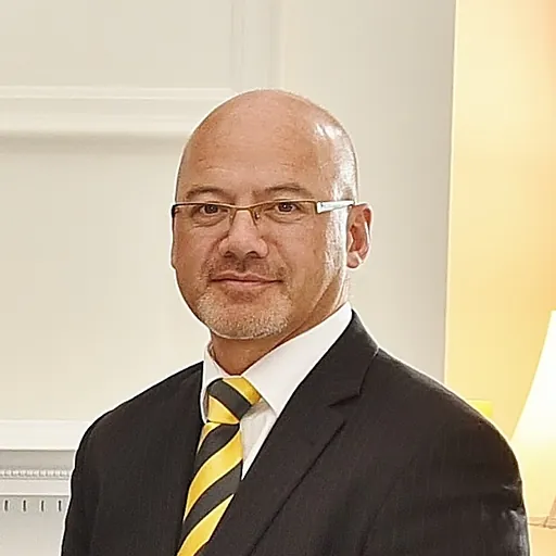 Portrait of Craig Coxhead