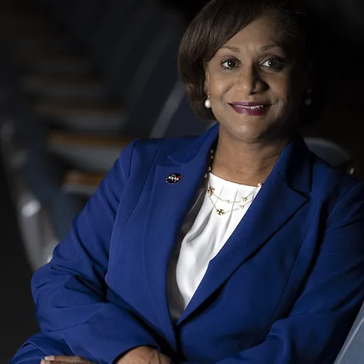 Portrait of Vanessa E. Wyche