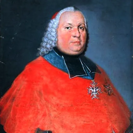 Portrait of Adam Ignatius Komorowski