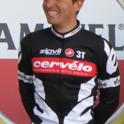 Portrait of Xavier Florencio
