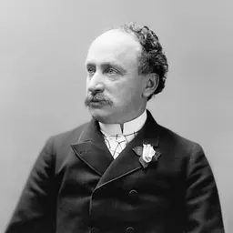 Portrait of William Eli Sanford